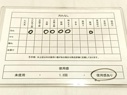 平和屋着物◎六通柄袋帯 唐織 カトレア 銀糸 正絹 逸品 BAAW0305hj