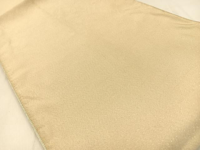 平和屋着物◎両面　全通柄袋帯　綴れ　正絹　逸品　BAAW0495hj