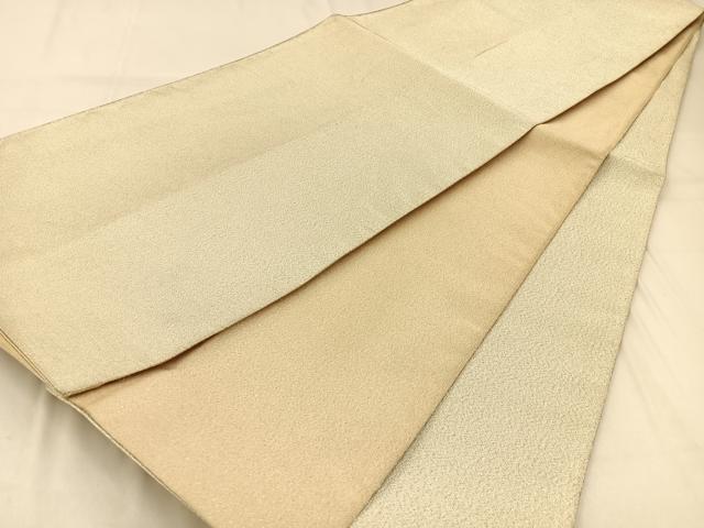 平和屋着物◎両面　全通柄袋帯　綴れ　正絹　逸品　BAAW0495hj