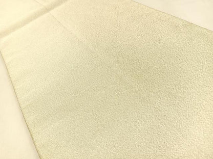 平和屋着物◎両面　全通柄袋帯　綴れ　正絹　逸品　BAAW0495hj