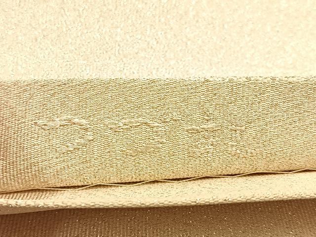 平和屋着物◎両面　全通柄袋帯　綴れ　正絹　逸品　BAAW0495hj
