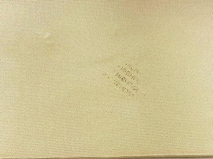 平和屋着物◎西陣　六通柄袋帯　新蒔絵紋　金銀糸　正絹　逸品　BAAW0524hj