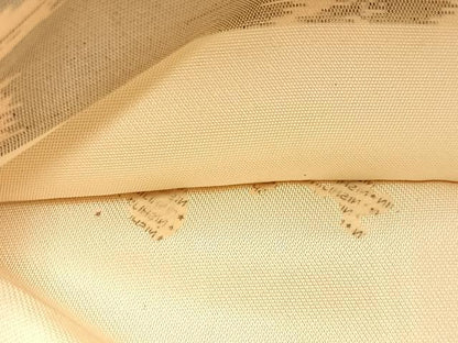 平和屋着物◎西陣　六通柄袋帯　霞文　引箔　正絹　逸品　BAAW0820hj