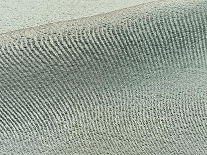 平和屋着物●上質な色無地　湊鼠色　正絹　逸品　BAAW0887hj