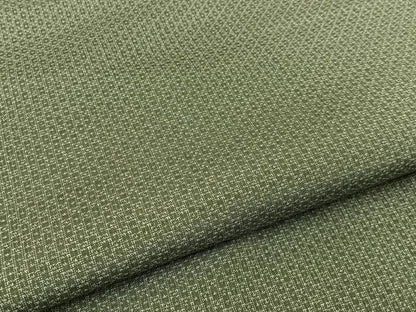 平和屋着物●男性　本場大島紬　幾何学文様　正絹　逸品　BAAW0897hj