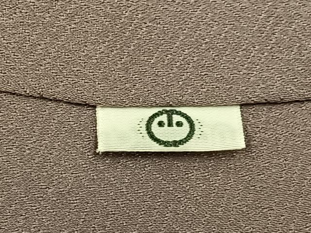 平和屋着物●豪華色留袖 刺繍 松竹梅 飛鶴立波花文 暈し染め 金彩 小田急百貨店扱い ロング丈 正絹 逸品 BAAW0903hj