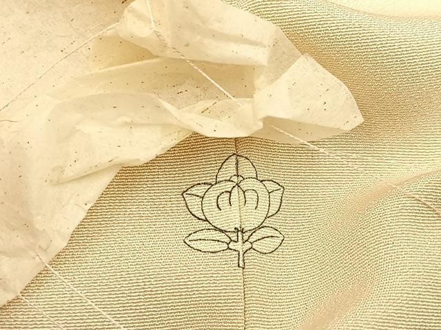 平和屋着物●豪華色留袖 友禅 作家物 鴛鴦花文 暈し染め 正絹 逸品 未使用 BAAW0995hj