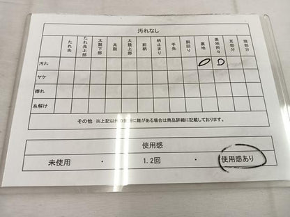 平和屋着物◎六通柄袋帯　青海波花文　銀糸　正絹　逸品　BAAW1209mz