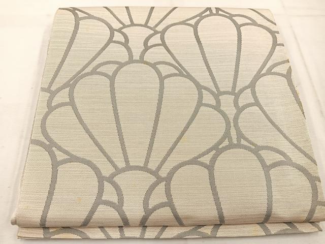 平和屋着物◎六通柄　本袋帯　花尽くし　正絹　逸品　BAAW1329mz