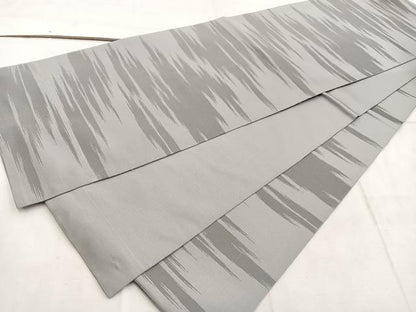 平和屋着物◎六通柄　本袋帯　霞文　正絹　逸品　BAAW1912mz
