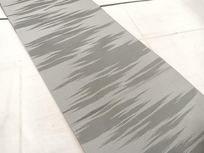 平和屋着物◎六通柄　本袋帯　霞文　正絹　逸品　BAAW1912mz
