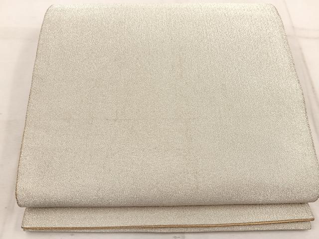 平和屋着物◎両面　全通柄袋帯　綴れ　金銀糸　正絹　逸品　BAAW1931mz