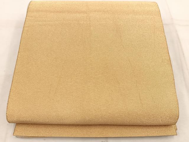 平和屋着物◎両面　全通柄袋帯　綴れ　金銀糸　正絹　逸品　BAAW1931mz