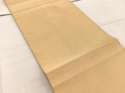 平和屋着物◎両面　全通柄袋帯　綴れ　金銀糸　正絹　逸品　BAAW1931mz