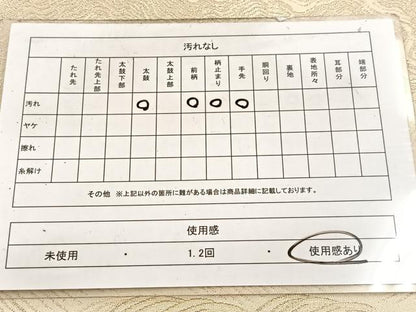 平和屋着物◎西陣　六通柄袋帯　立波文　金糸　正絹　逸品　BAAW2084yc