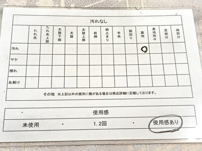平和屋着物◎六通柄袋帯　京洛百景　修学院離宮　銀糸　引箔　正絹　逸品　BAAW2137yc