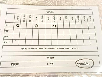 平和屋着物◎六通柄袋帯　天井業平華文　銀彩　やまと誂製　正絹　逸品　BAAW2164yc