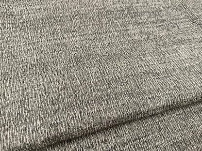平和屋着物▽上質な小紋　単衣　霞文　正絹　逸品　BAAW2204yc