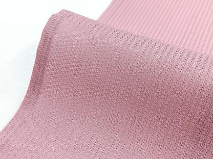 平和屋着物＊夏物 無地絵羽訪問着 雲取り花紋紗 石竹色 正絹 逸品 BAAW2229yc
