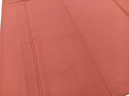 平和屋着物＊夏物 色無地 絽 今様色 やまと誂製 正絹 逸品 BAAW2238yc