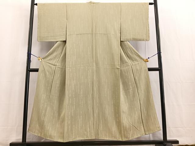 平和屋着物●上質な小紋　変わり縞　正絹　逸品　DABC2272ud 平和屋着物○上質な小紋 変わり縞 正絹 逸品 DAAZ7033ud - メルカリ