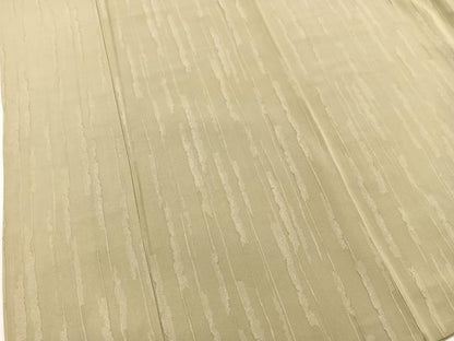 平和屋着物■上質な小紋 変わり縞 正絹 逸品 BAAW2334yc
