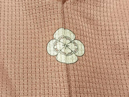 平和屋着物■豪華色留袖 竹屋町刺繍 浜松花文 暈し染め 金銀彩 正絹 逸品 BAAW2414yc