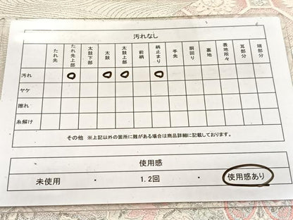 平和屋着物◎六通柄袋帯　唐織　鳳凰更紗花丸文　銀糸　正絹　逸品　BAAW2459yc