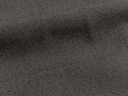平和屋着物■男性　お召　アンサンブル　霞文　正絹　逸品　BAAW2579yc