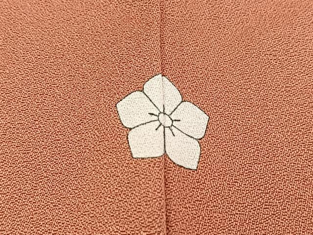 平和屋着物■豪華色留袖　駒刺繍　流水渡り舟文　甚三紅色　金彩　正絹　逸品　BAAW2609yc