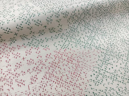 平和屋着物■上質な紬　切嵌文　正絹　逸品　BAAW2799yc