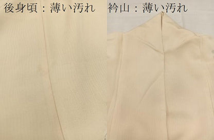 平和屋着物■訪問着　辻が花　絞り　正絹　逸品　BAAW2804yc