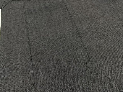 平和屋着物■男性　本場大島紬　100亀甲　総詰め　正絹　逸品　BAAW2859yc