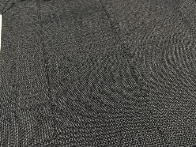 平和屋着物■男性　本場大島紬　100亀甲　総詰め　正絹　逸品　BAAW2859yc