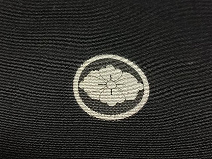 平和屋着物■豪華黒留袖 作家物 松竹梅 金彩 正絹 逸品 BAAW2876yc