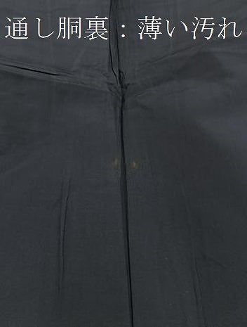 平和屋着物■男性 本場大島紬 80亀甲 総詰め 正絹 逸品 BAAW2879yc