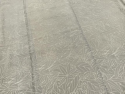 平和屋着物■訪問着　葉尽くし　正絹　逸品　BAAW2912yc