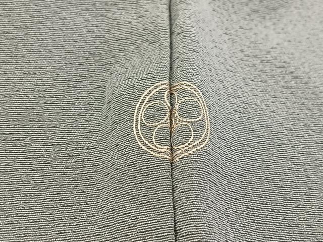 平和屋着物■訪問着　浜松文　暈し染め　金彩　正絹　逸品　BAAW2936yc