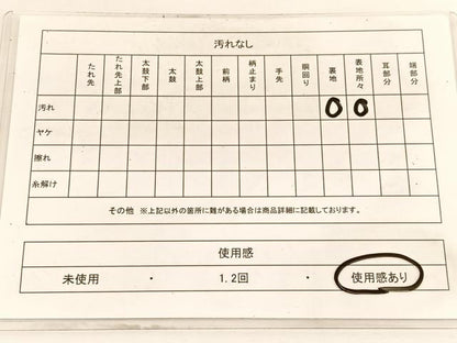 平和屋着物◎両面 全通柄袋帯 野がけ 松島 深支子色 正絹 逸品 BAAW3085hv