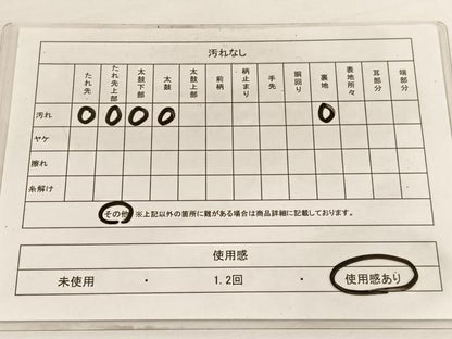 平和屋着物◎六通柄袋帯　唐織　立波色紙飾花文　銀糸　正絹　逸品　BAAW3131hv