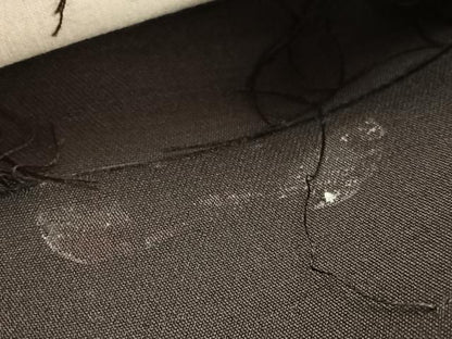 平和屋着物◎西陣　六通柄袋帯　破れ色紙檜扇亀甲文　金糸　引箔　正絹　逸品　BAAW3147hv