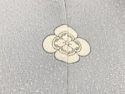 平和屋着物■訪問着　雪景色　暈し染め　正絹　逸品　BAAW3203hv