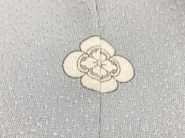 平和屋着物■訪問着　雪景色　暈し染め　正絹　逸品　BAAW3203hv