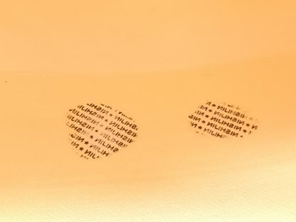 平和屋着物◎西陣 六通柄袋帯 唐織 紗綾形籬文 金糸 正絹 逸品 未使用 BAAW3221hv