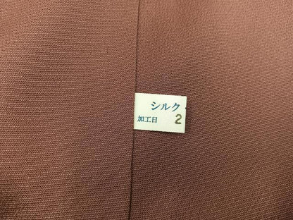 平和屋着物●京の匠日展作家 丹下雄介 訪問着 牡丹 暈し染め 正絹 逸品 BAAW3471mz