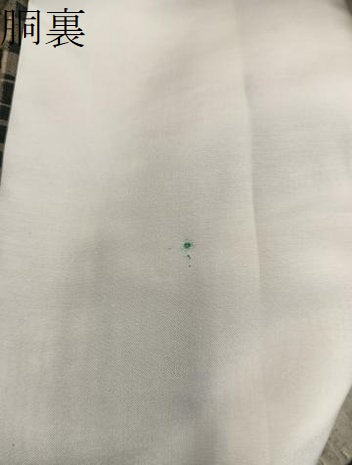平和屋着物●上質な紬 萬葉織 格子柄 証紙付き 正絹 逸品 BAAW3485mz