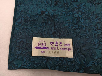 平和屋着物●上質な色無地 虫襖色 やまと誂製 正絹 逸品 BAAW3515mz