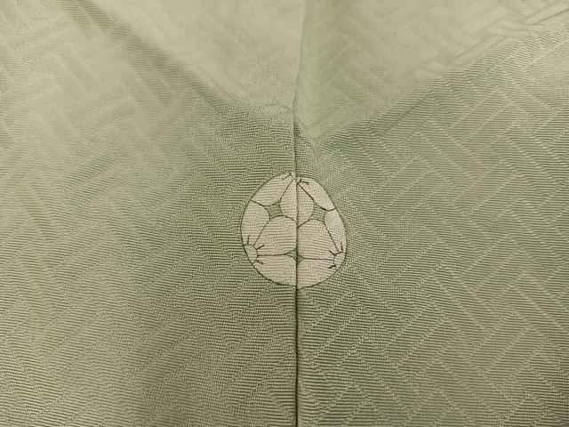 平和屋着物■豪華色留袖 駒刺繍 菊花文 金彩 正絹 逸品 BAAW3709mz