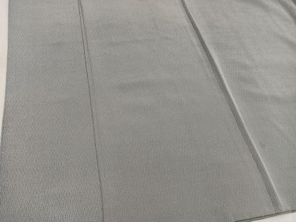 平和屋着物■江戸小紋 幾何学文様 正絹 逸品 BAAW3753mz
