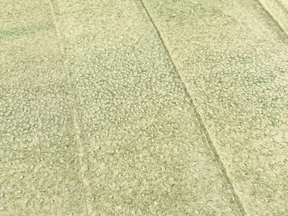 平和屋着物●創業460年・千總 訪問着 鹿の子文様 正絹 逸品 BAAW4203hv